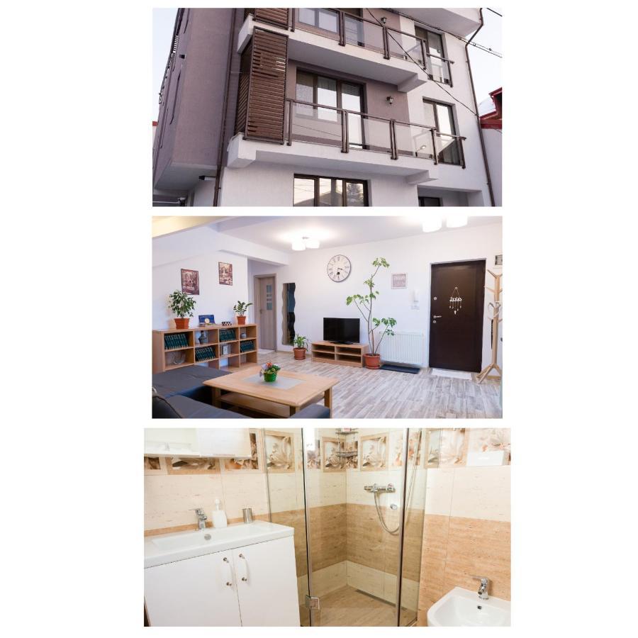 Romexpo Apartment Luxury - Aproape De Centru Si Parc Herastrau! Bucureşti Eksteriør bilde