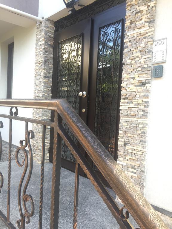 Romexpo Apartment Luxury - Aproape De Centru Si Parc Herastrau! Bucureşti Eksteriør bilde