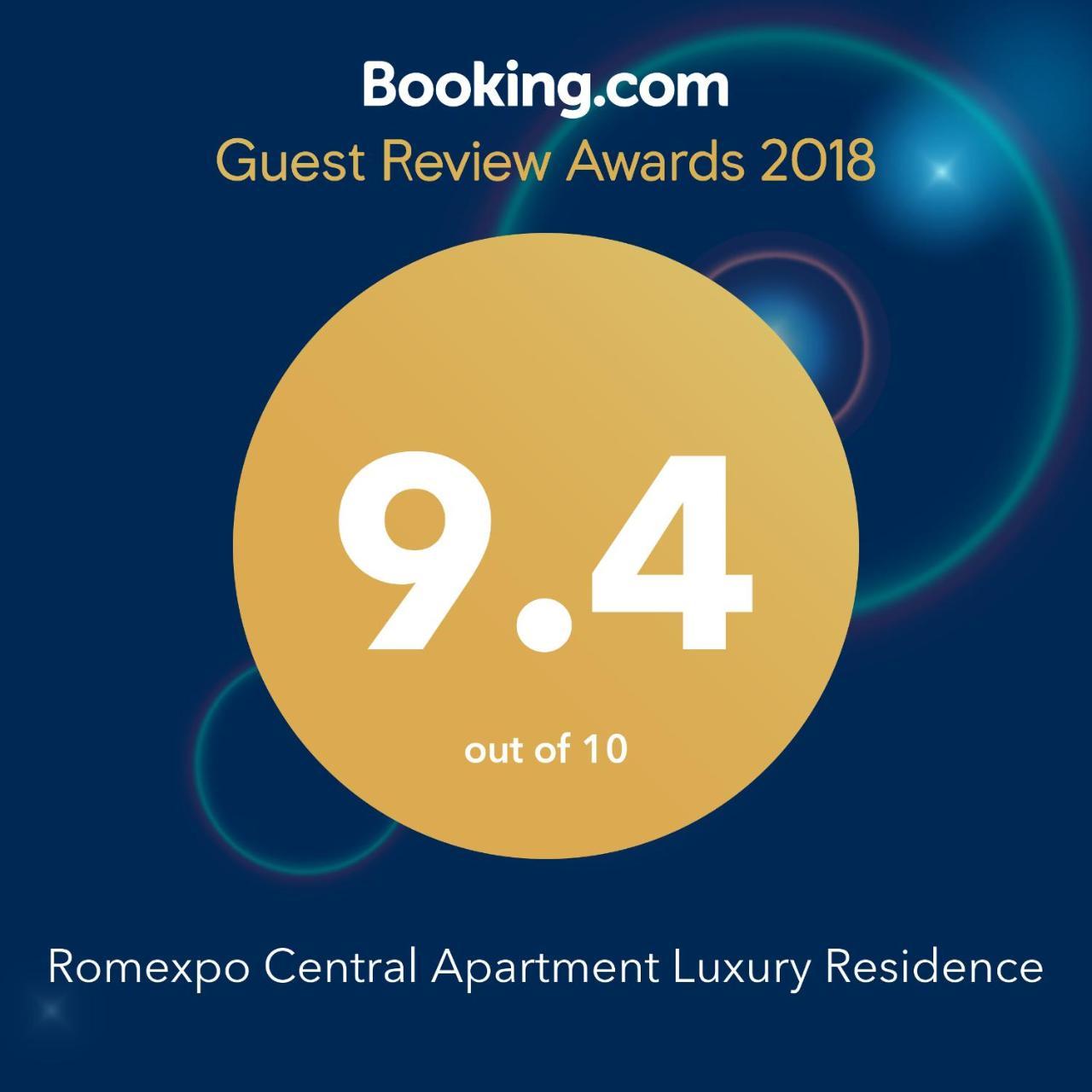 Romexpo Apartment Luxury - Aproape De Centru Si Parc Herastrau! Bucureşti Eksteriør bilde