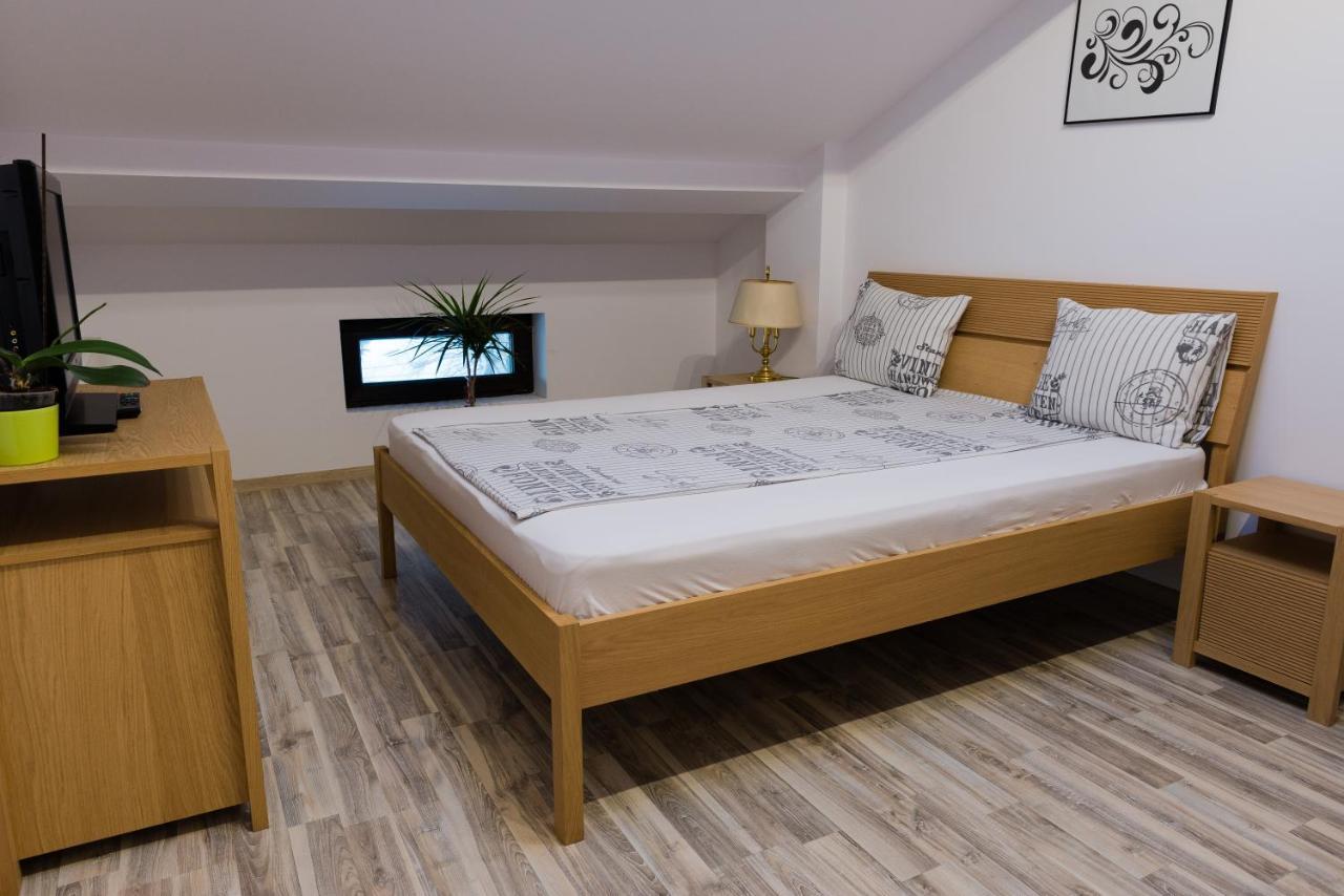 Romexpo Apartment Luxury - Aproape De Centru Si Parc Herastrau! Bucureşti Eksteriør bilde