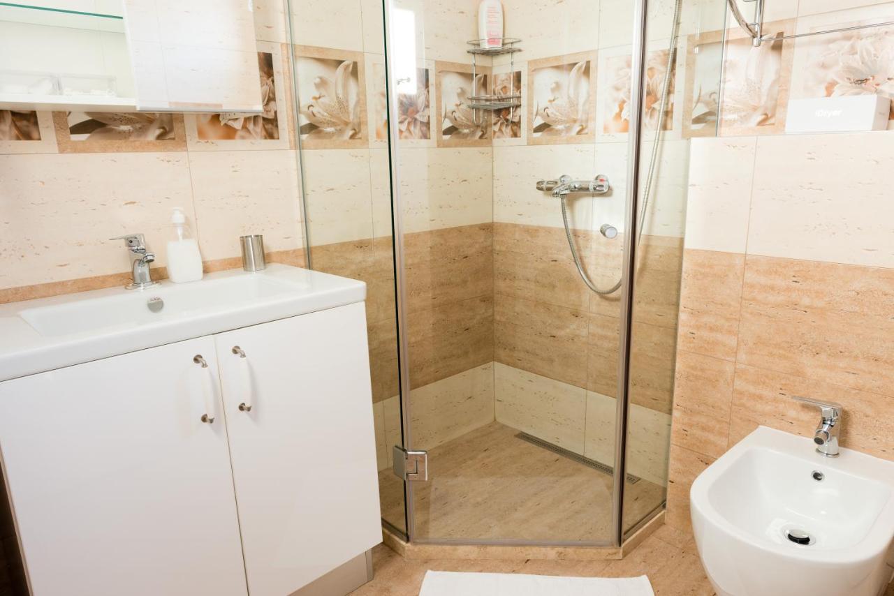 Romexpo Apartment Luxury - Aproape De Centru Si Parc Herastrau! Bucureşti Eksteriør bilde
