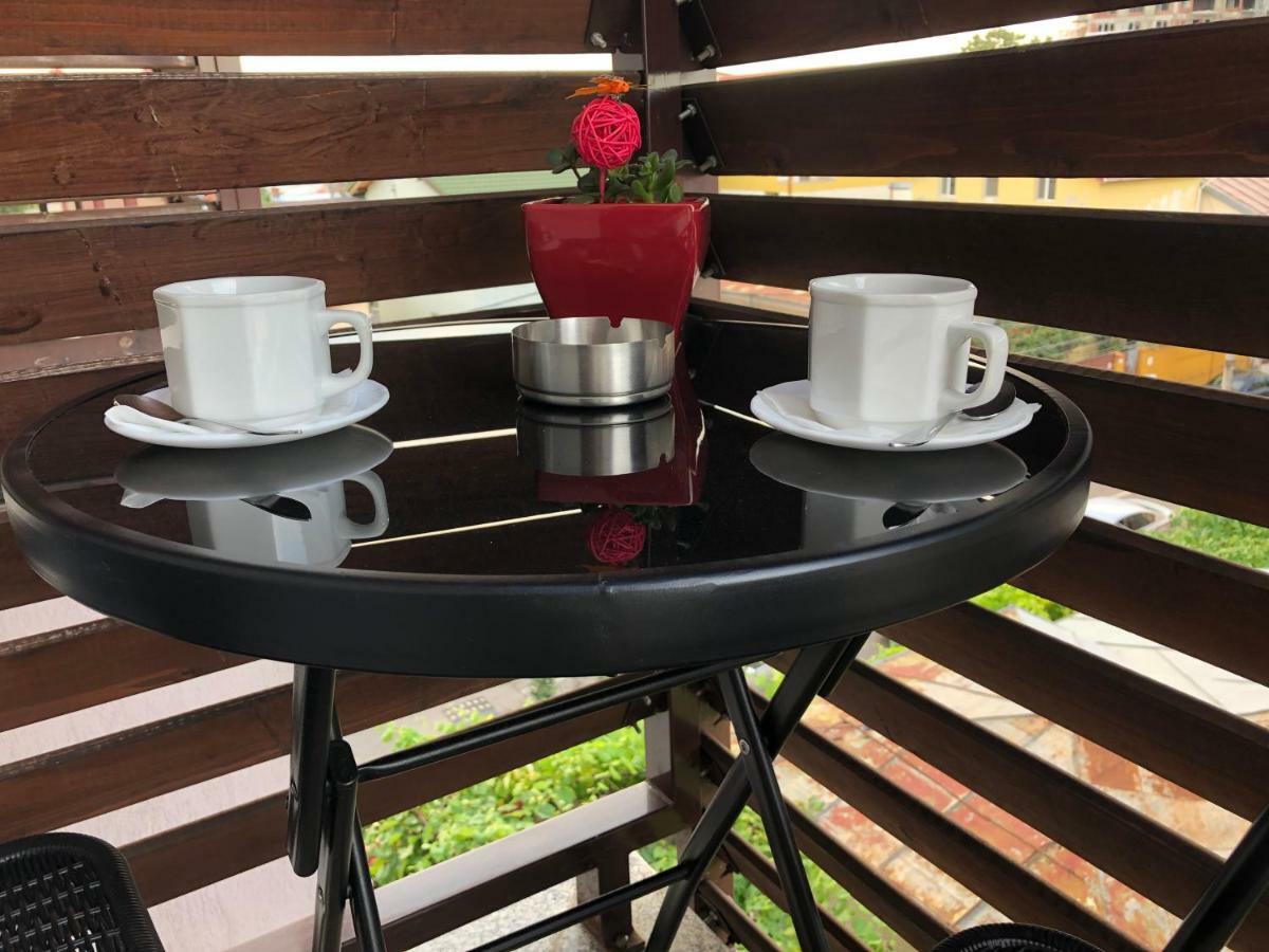 Romexpo Apartment Luxury - Aproape De Centru Si Parc Herastrau! Bucureşti Eksteriør bilde